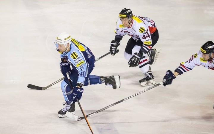 Semifinálový kalendár HK Nitra - HC 05 Banská Bystrica